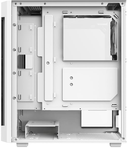 CiT Destroyer Mid Tower Gaming Case - White 