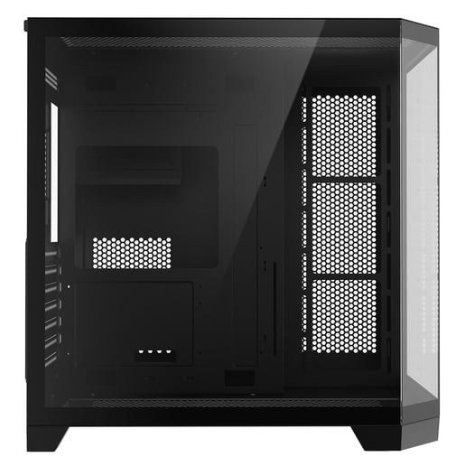 CiT DS360 Mid Tower Gaming Case - Black 