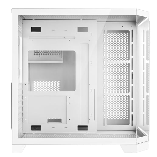 CiT DS360 Mid Tower Gaming Case - White 