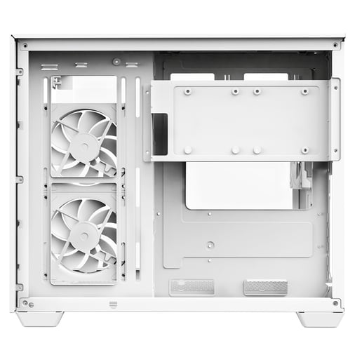 CiT Eclipse Mid Tower Gaming Case - White 
