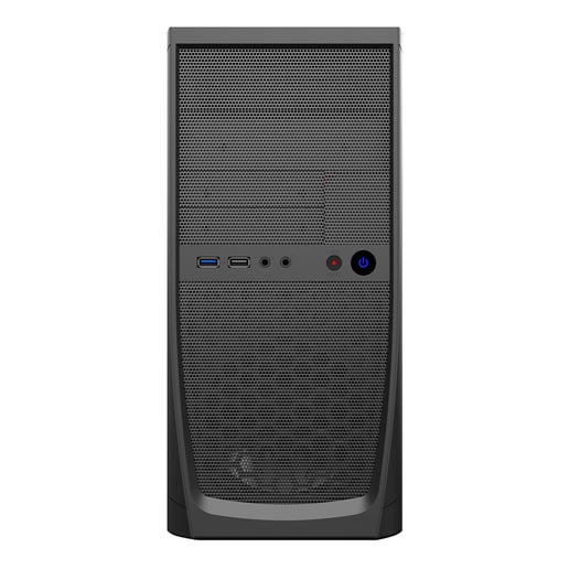 CiT Elite Mid Tower Case - Black 