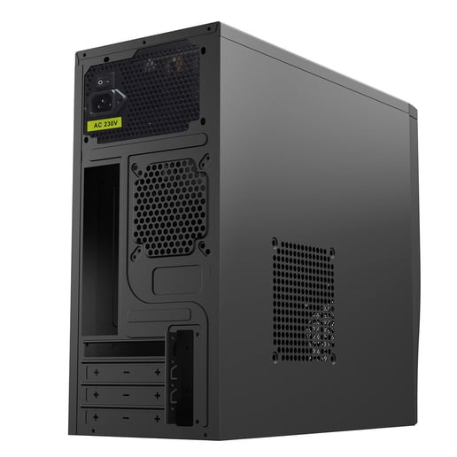 CiT Elite Mid Tower Case - Black 