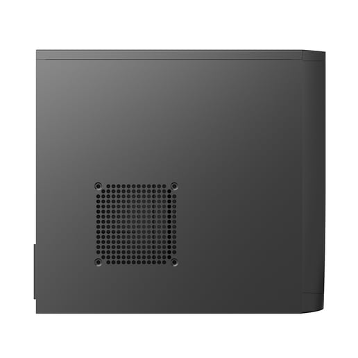 CiT Elite Mid Tower Case - Black 