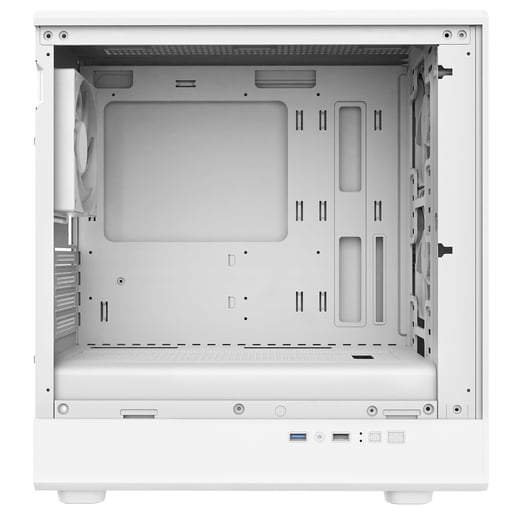CiT Level 5 Mid Tower Gaming Case - White 