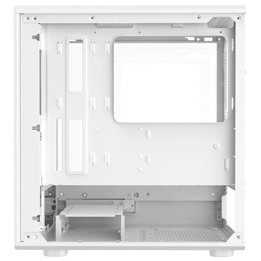 CiT Level 5 Mid Tower Gaming Case - White 