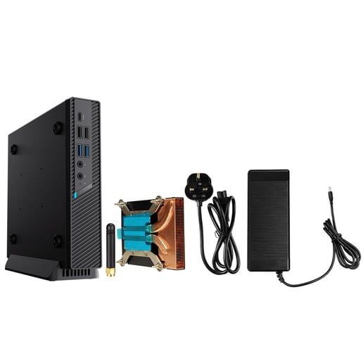 CiT N150C SFF Case - Black 