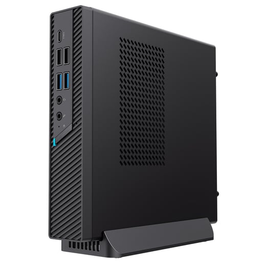CiT N150C SFF Case - Black 