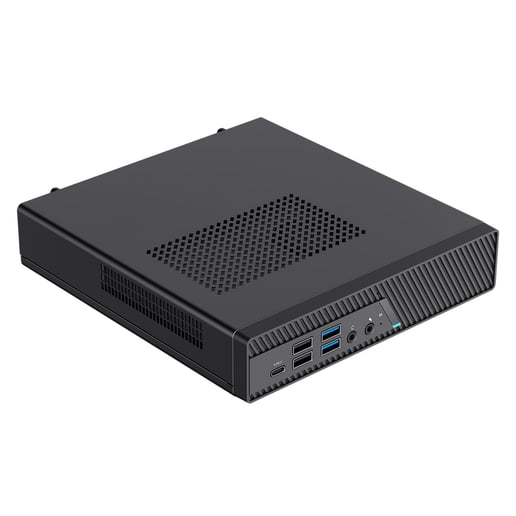 CiT N150C SFF Case - Black 