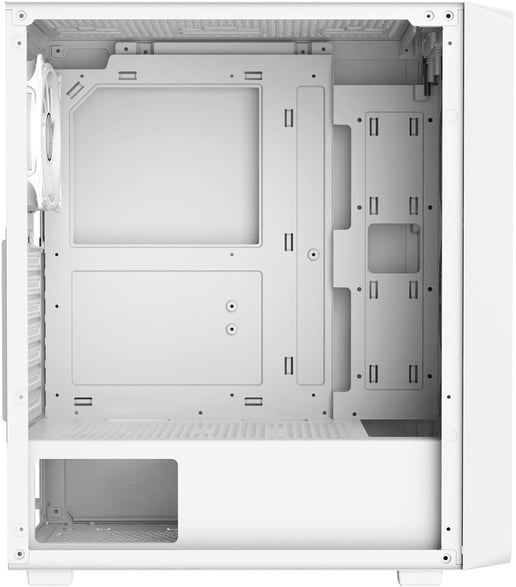 CiT Orion Mid Tower Gaming Case - White 