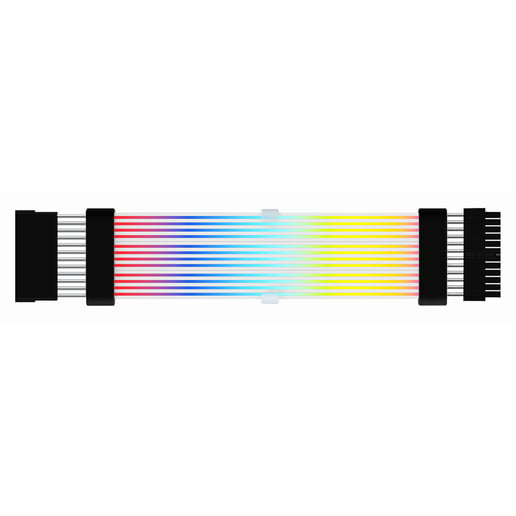 CiT Pro 24-Pin ATX ARGB Motherboard Extension Cable