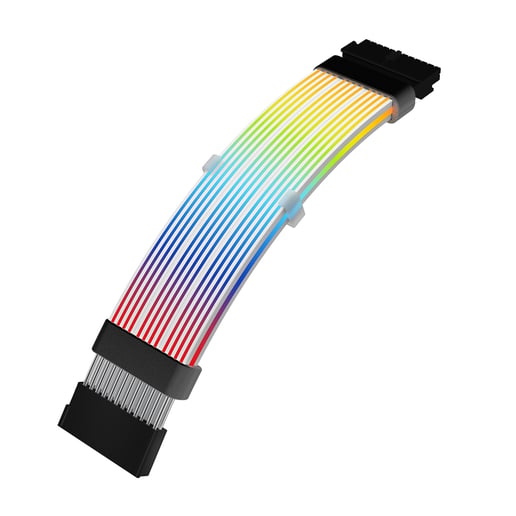 CiT Pro 24-Pin ATX ARGB Motherboard Extension Cable