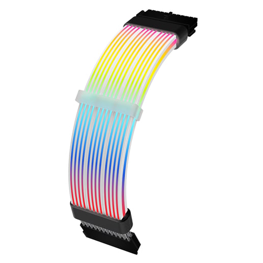 CiT Pro 24-Pin ATX ARGB Motherboard Extension Cable
