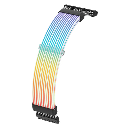CiT Pro 3 x 8-Pin GPU ARGB Motherboard Extension Cable