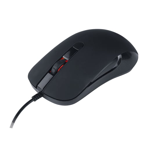 CiT Raptor 4-in-1 Keyboard, Mouse, Headset and Mouse Pad Combo Kit