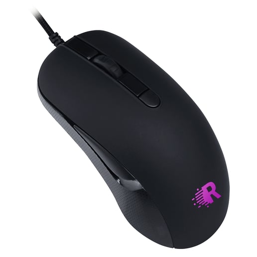 CiT Raptor 4-in-1 Keyboard, Mouse, Headset and Mouse Pad Combo Kit
