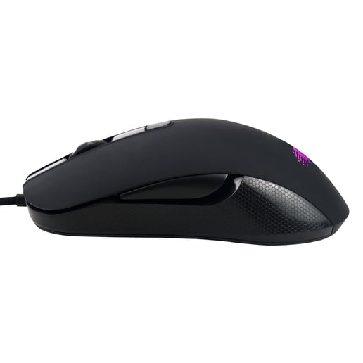 CiT Raptor 4-in-1 Keyboard, Mouse, Headset and Mouse Pad Combo Kit