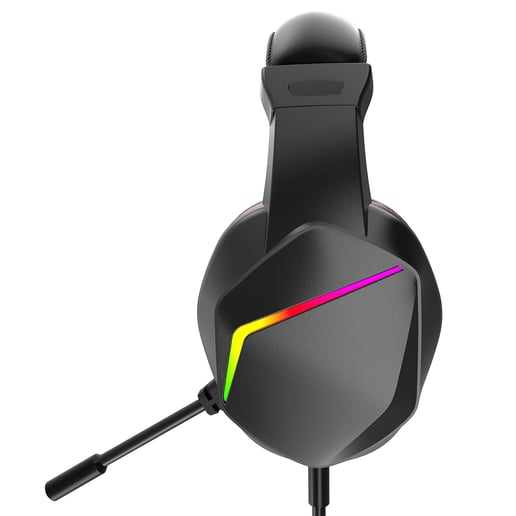CiT Raptor 4-in-1 Keyboard, Mouse, Headset and Mouse Pad Combo Kit