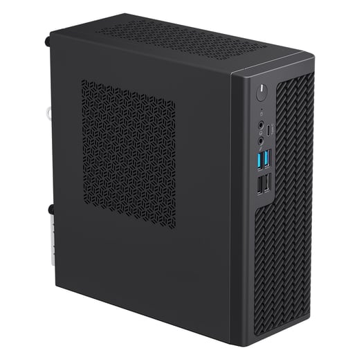 CiT S160 SFF Case - Black 