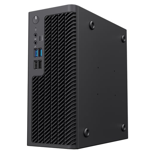 CiT S160 SFF Case - Black 