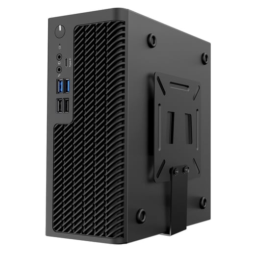 CiT S160 SFF Case - Black 