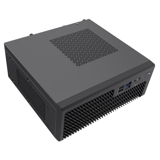 CiT S160 SFF Case - Black 