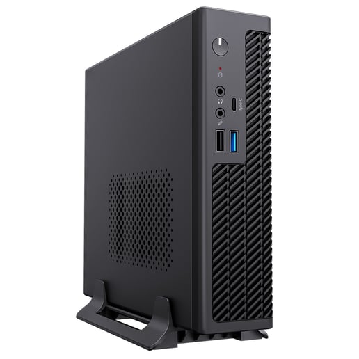 CiT S2i SFF Case - Black 