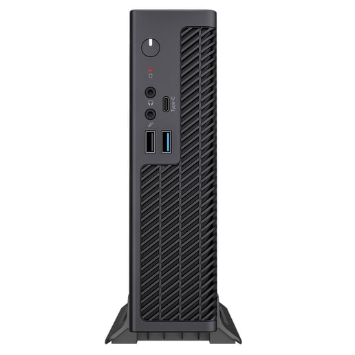CiT S2i SFF Case - Black 