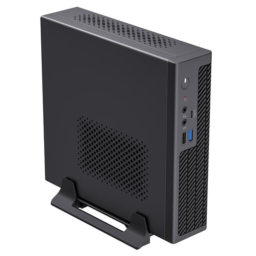 CiT S2i SFF Case - Black 