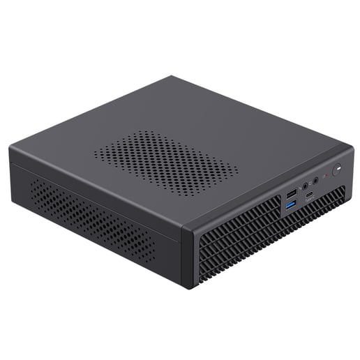 CiT S2i SFF Case - Black 