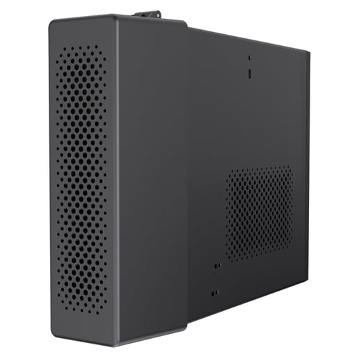 CiT S2i SFF Case - Black 