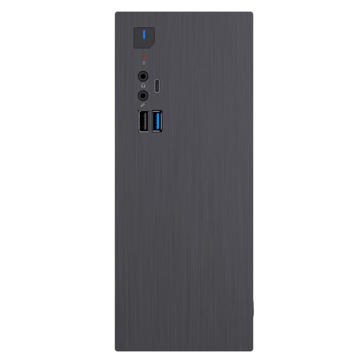 CiT S4i Mini Tower Case - Black 