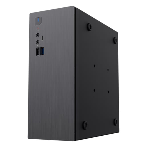 CiT S4i Mini Tower Case - Black 