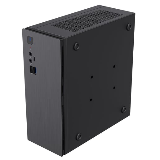 CiT S4i Mini Tower Case - Black 