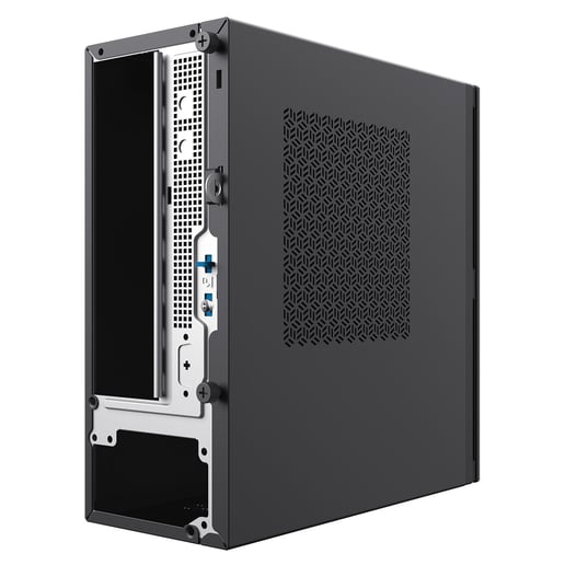CiT S4i Mini Tower Case - Black 