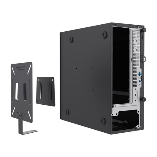 CiT S4i Mini Tower Case - Black 