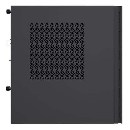 CiT S4i Mini Tower Case - Black 