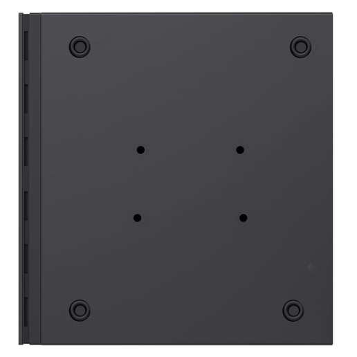 CiT S4i Mini Tower Case - Black 