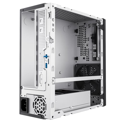 CiT S4i Mini Tower Case - Black 