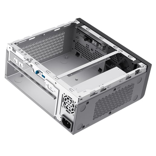 CiT S4i Mini Tower Case - Black 