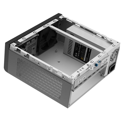 CiT S4i Mini Tower Case - Black 