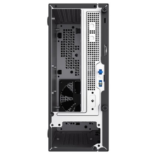 CiT S4i Mini Tower Case - Black 