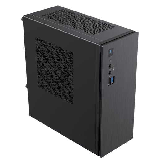 CiT S4i Mini Tower Case - Black 