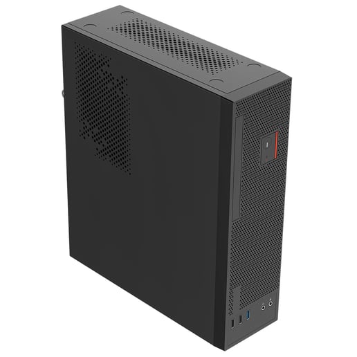 CiT S8-300 Desktop Case - Black 