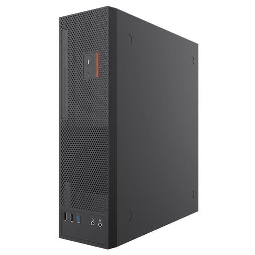 CiT S8-300 Desktop Case - Black 