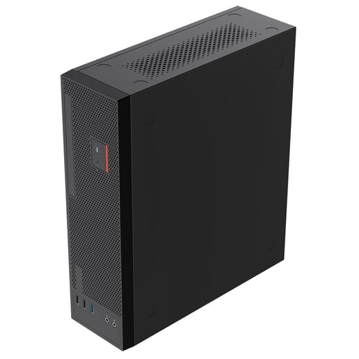 CiT S8-300 Desktop Case - Black 