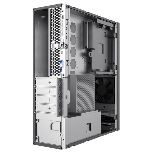 CiT S8-300 Desktop Case - Black 