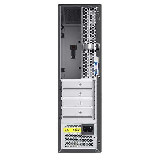 CiT S8-300 Desktop Case - Black 