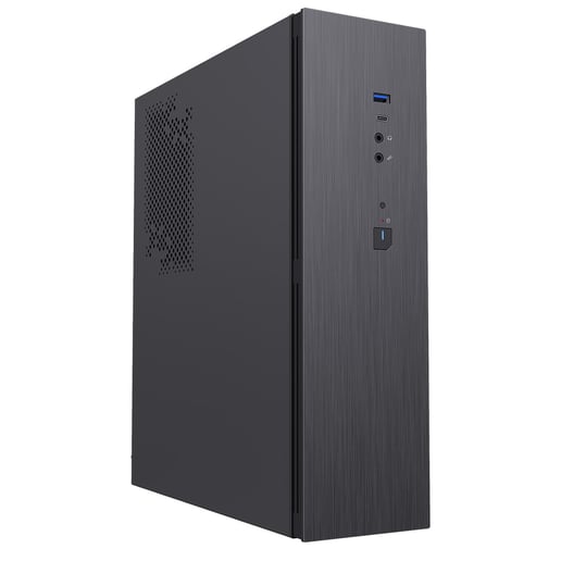 CiT S8i-AC SFF Case - Black 
