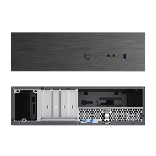CiT S8i-AC SFF Case - Black 