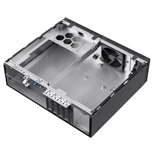 CiT S8i-AC SFF Case - Black 